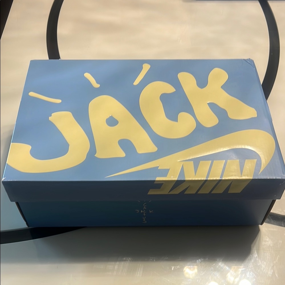 Travis Scott Nike Zoom Field Jaxx - Picture 7 of 7